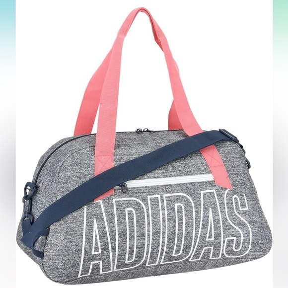 ADIDAS DUFFEL BAG - Picture 1 of 6